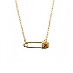 color: 14K Gold
