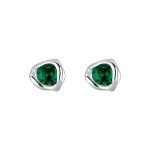 color: Green Zirconium-Silver