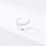 color: Silver (single style)