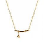color: 14K Gold