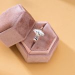 color: Silver / size: Opening adjustable