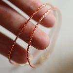 color: red rope