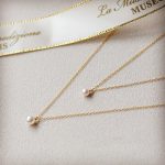 color: 14K gold (45cm adjustable)