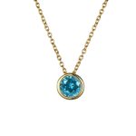 color: 18K Gold