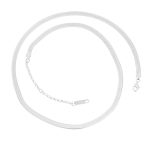 color: White gold (35cm)