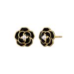 color: Gold-Black