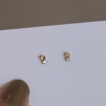 color: 14K Gold