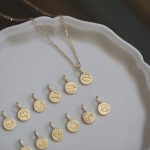 color: 14K Gold / size: Capricorn Capricorn