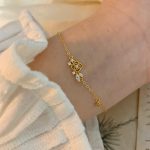 color: 14K Gold