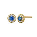 color: GOLD / Style: 4mm
