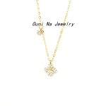 color: 14K Gold