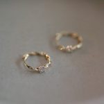 color: 14K Gold Pair
