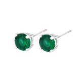 color: Green Glass (Silver)