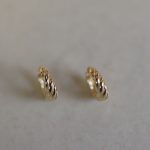 color: 14K Gold Pair