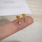 color: 18K Gold