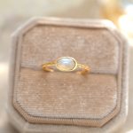 color: Lazarite Ring / size: US Code 7