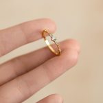 color: GOLD / size: Beauty 6 yards
