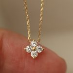 color: 18K Gold