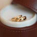 color: 18k gold pair