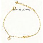 color: 14K Gold