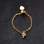 color: P / size: white gold