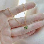 color: 14K gold (45cm adjustable)