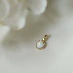 color: 14K Gold