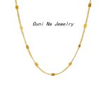 color: 14K Gold