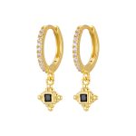 color: Diamond Ear Buckle [Gold]]