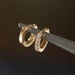 color: 18K Gold Pair