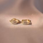 color: 18K Gold Large
