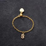 color: S / size: white gold