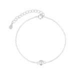 color: June (Pearl) / Style: Silver