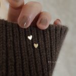 color: Gold Pair (with silver earplugs)