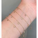 color: 18K Gold