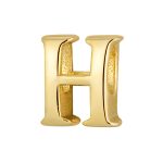 color: H / Style: White gold pendant