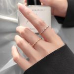 color: S925 Silver Plated 14K Gold / size: Opening adjustable