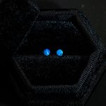 color: dark blue