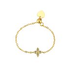 color: Gold-Yellowstone / size: Opening adjustable
