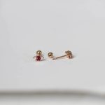color: Red diamond gold (with screw plug)