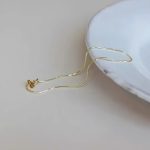 color: Gold 15cm