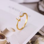 color: GOLD / size: US Code 7