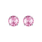 color: October [Pink Zirconium]] / Style: 4mm
