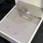 color: white gold / Style: 40cm