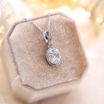 color: White single pendant