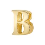 color: B / Style: White gold pendant