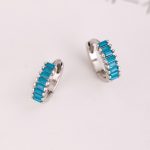 color: White gold-blue turquoise
