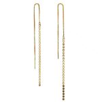 color: 14k gold