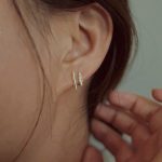 color: Gold Pair (with Tremella Plugging)