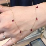 color: 18K Gold